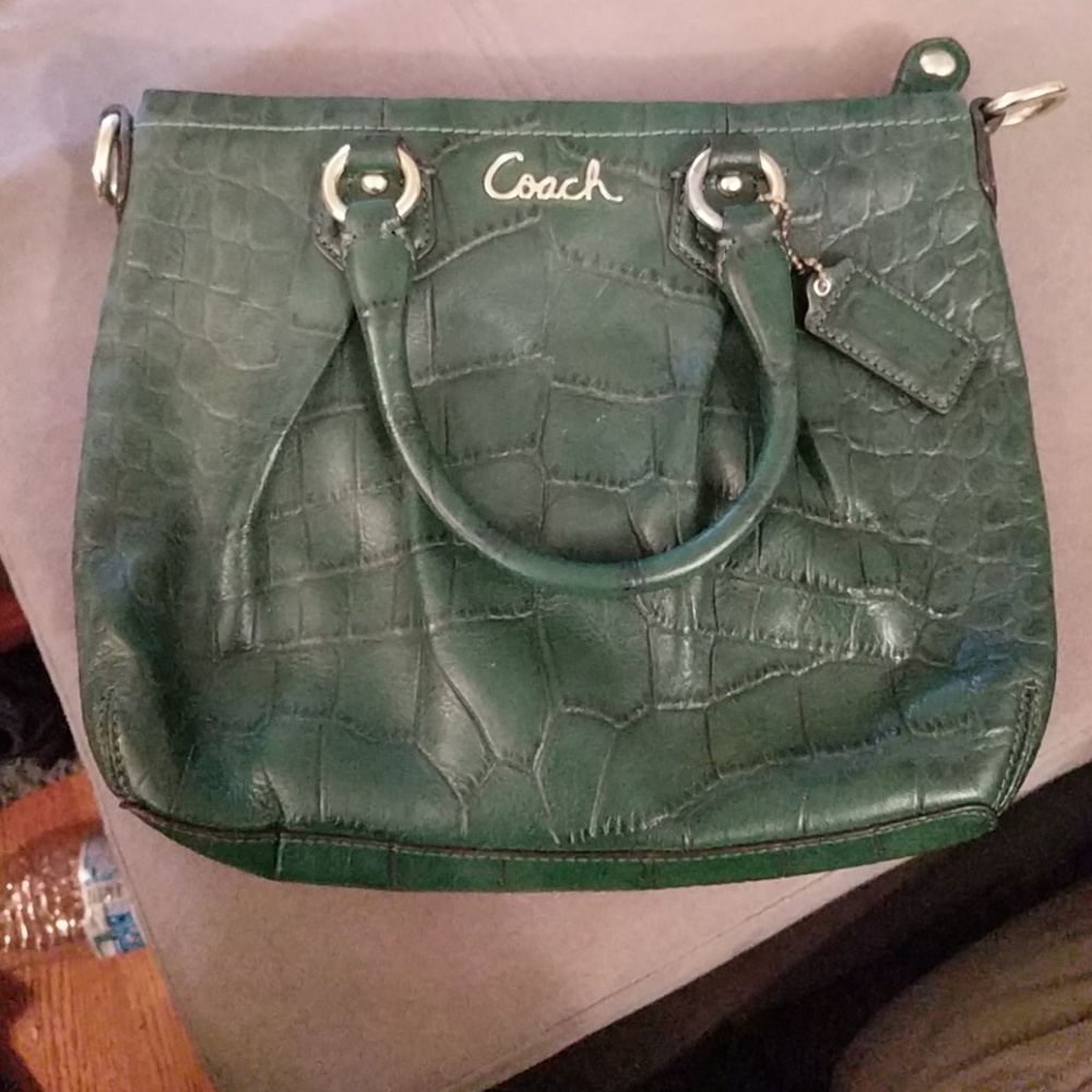 New coach purse